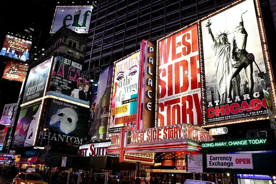 Image of Broadway