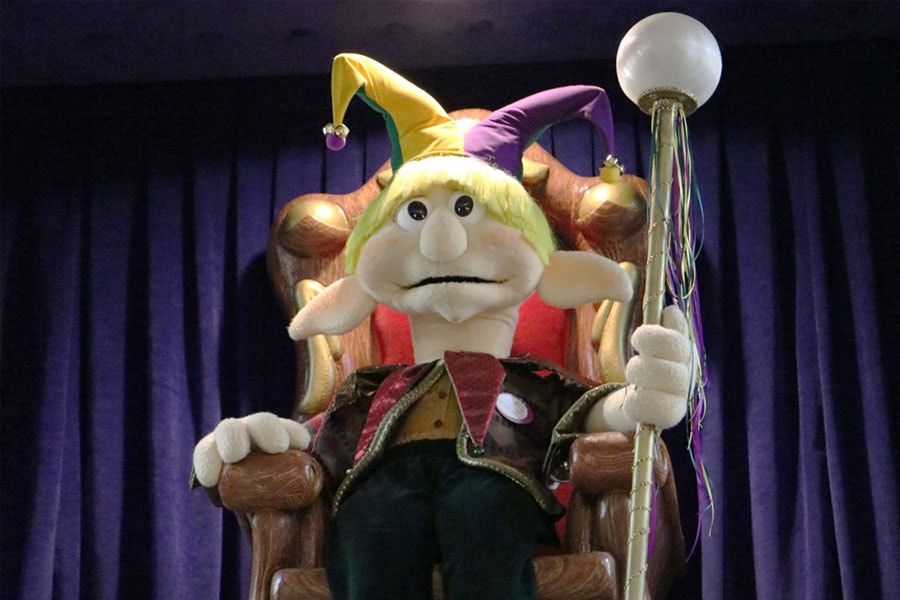 Image of puppet