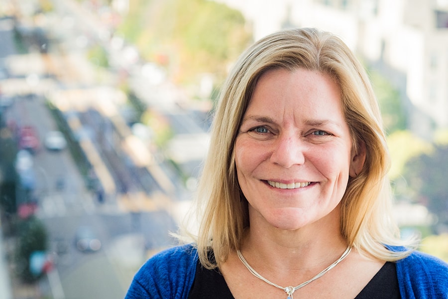 Barbara Shinn-Cunningham To Lead Carnegie Mellon's New Neuroscience Institute