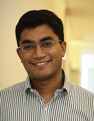 Image of Venkatesan Guruswami