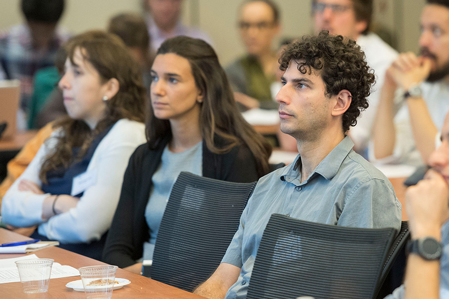 Image of students in a classroom