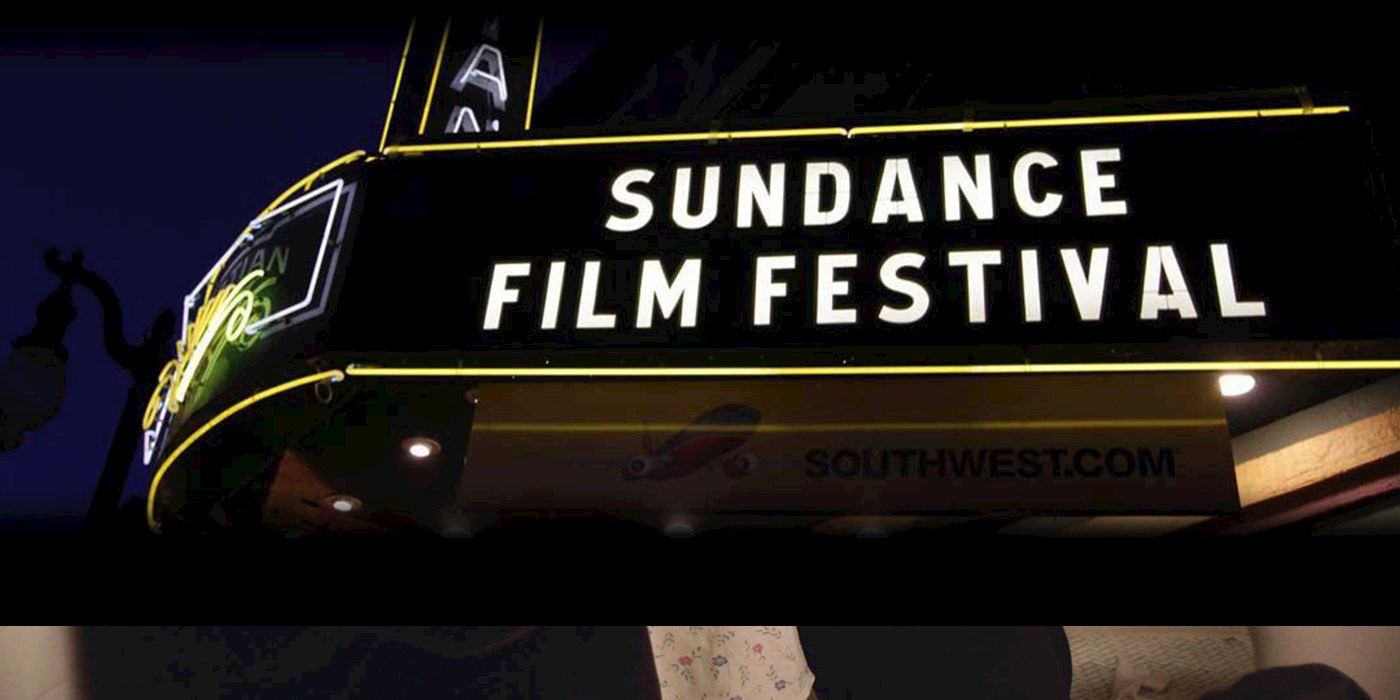 Image of Sundance marquee