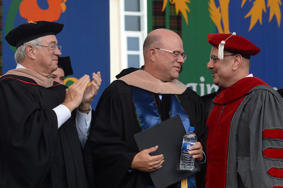 Commencement