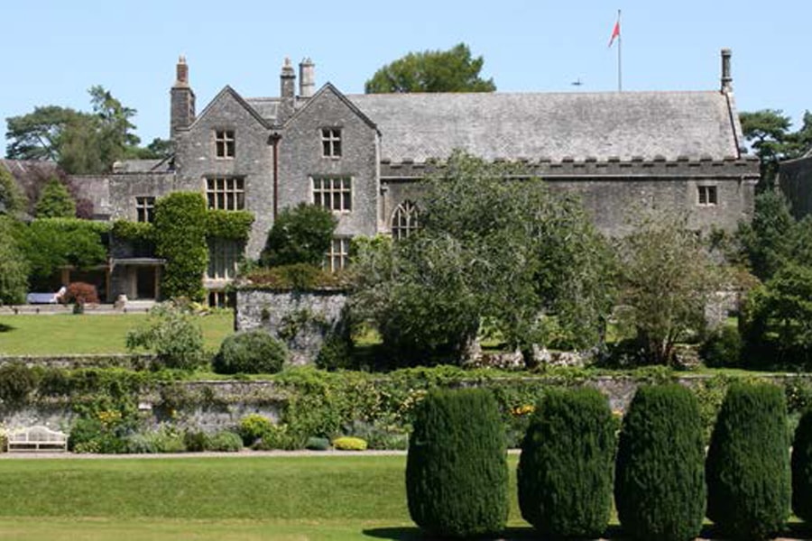 Image of Dartington Hall Estate