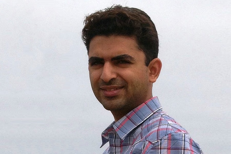 Image of Hosein Mohimani