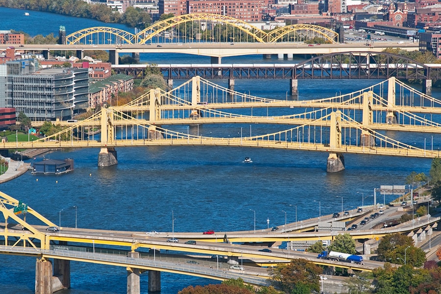 Image of bridges