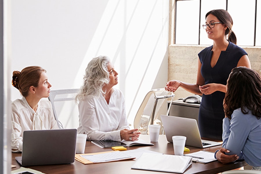 Women in Cybersecurity