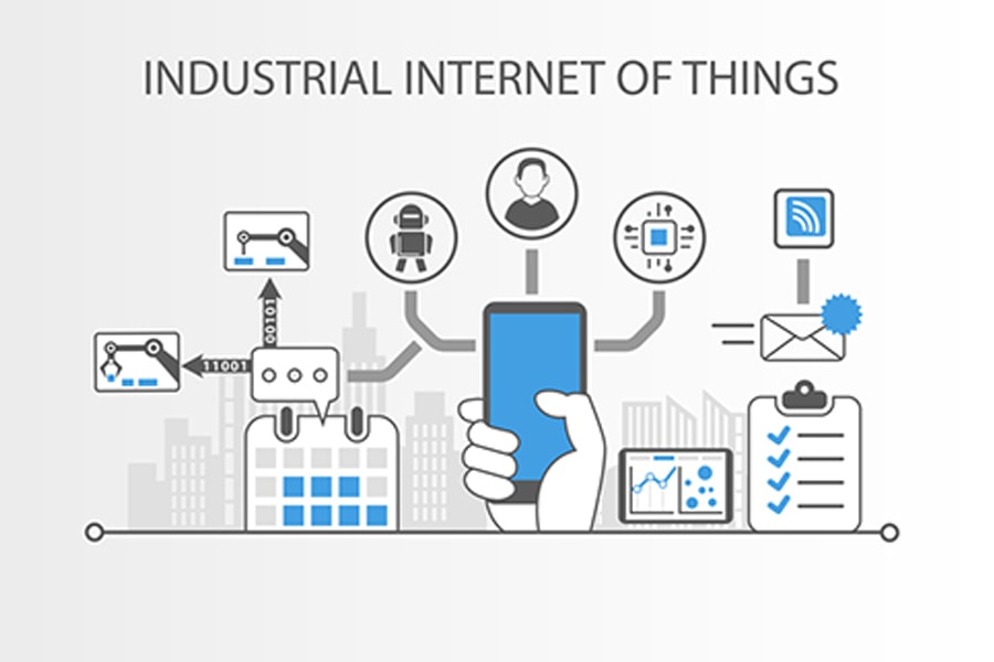 Internet of Things Illustration