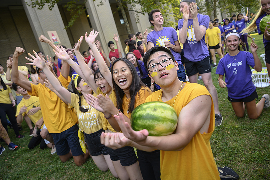 A photo of the watermelon pass.