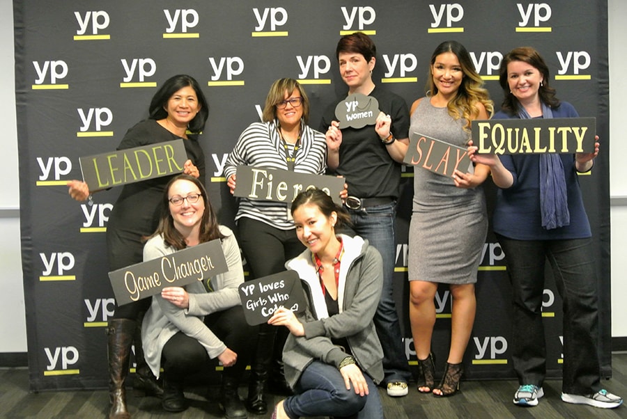 YP Employee Resource Group