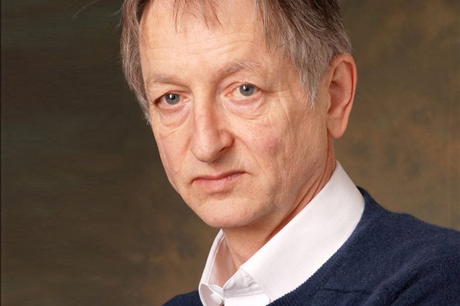 Geoffrey Hinton