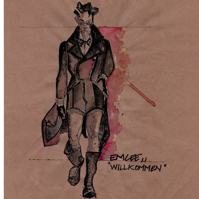 Costume illustration