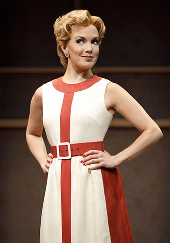 image of Kara Lindsay in The Carole King Musical