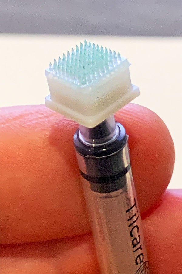 Image of a syringe