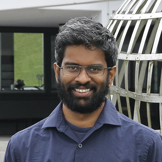 Sivaraman Balakrishnan