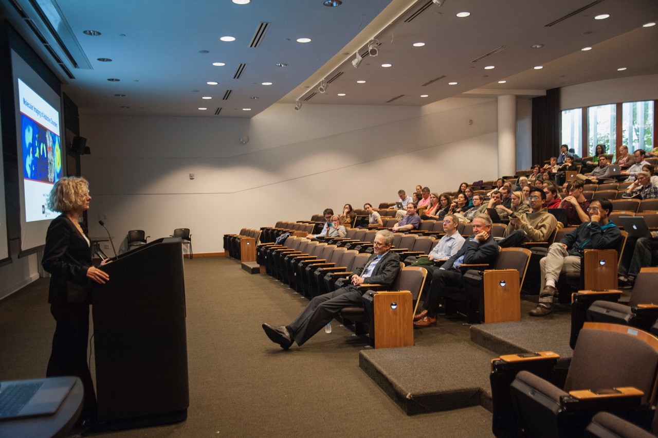 The Carnegie Prize Lecture on October 19, 2017 with Nora Volkow.