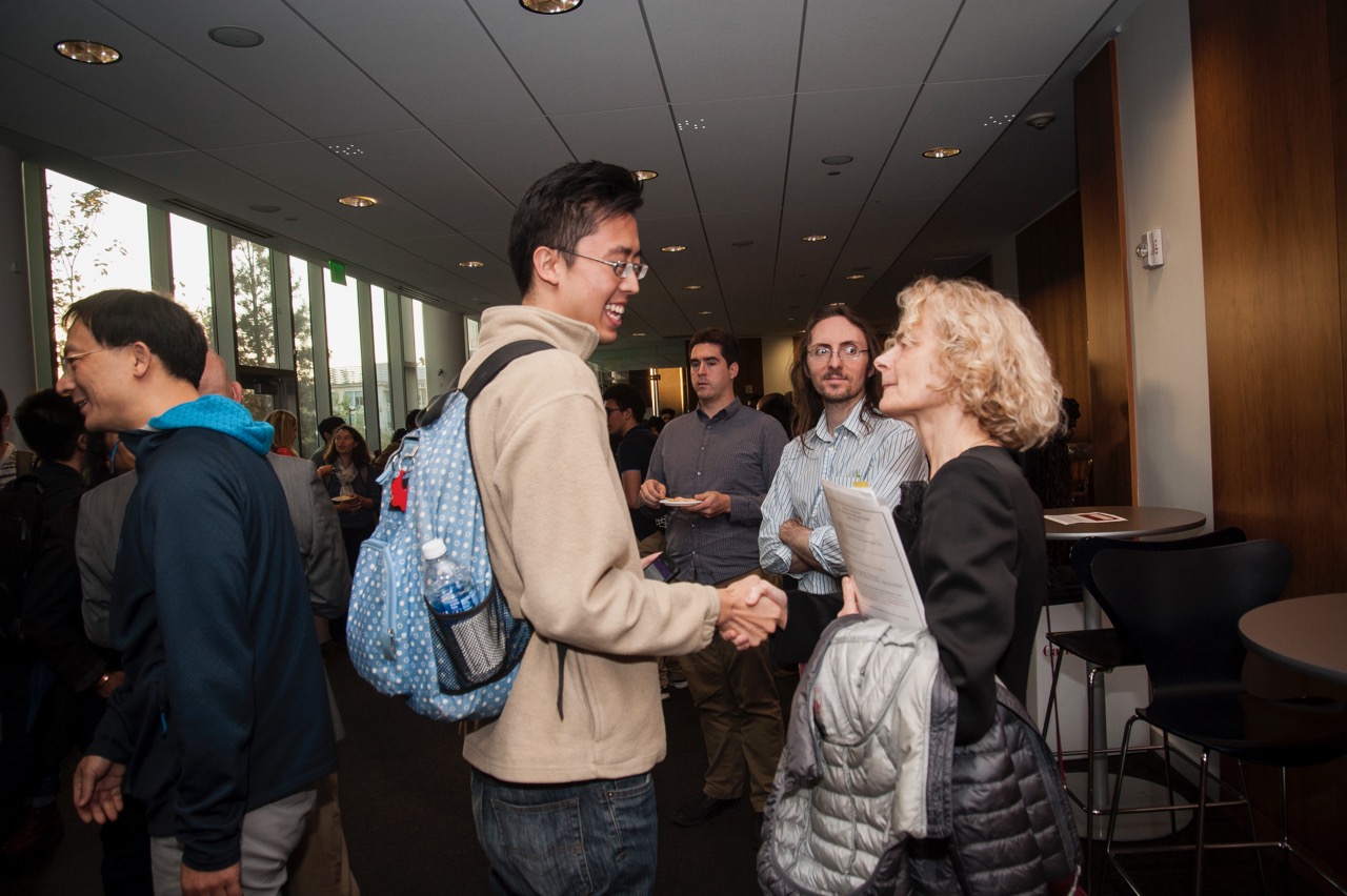 The Carnegie Prize Lecture on October 19, 2017 with Nora Volkow.