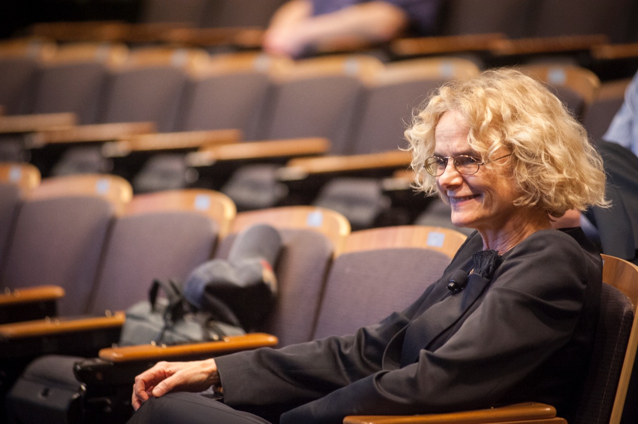 The Carnegie Prize Lecture on October 19, 2017 with Nora Volkow.