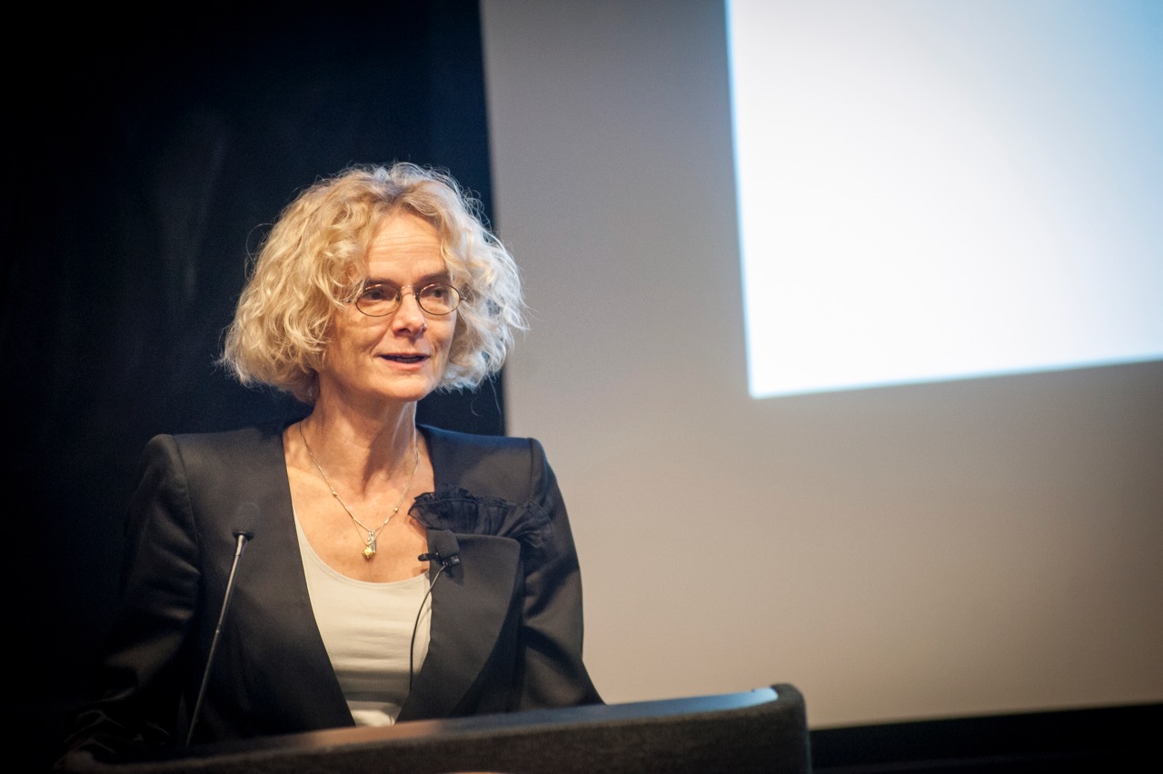 The Carnegie Prize Lecture on October 19, 2017 with Nora Volkow.