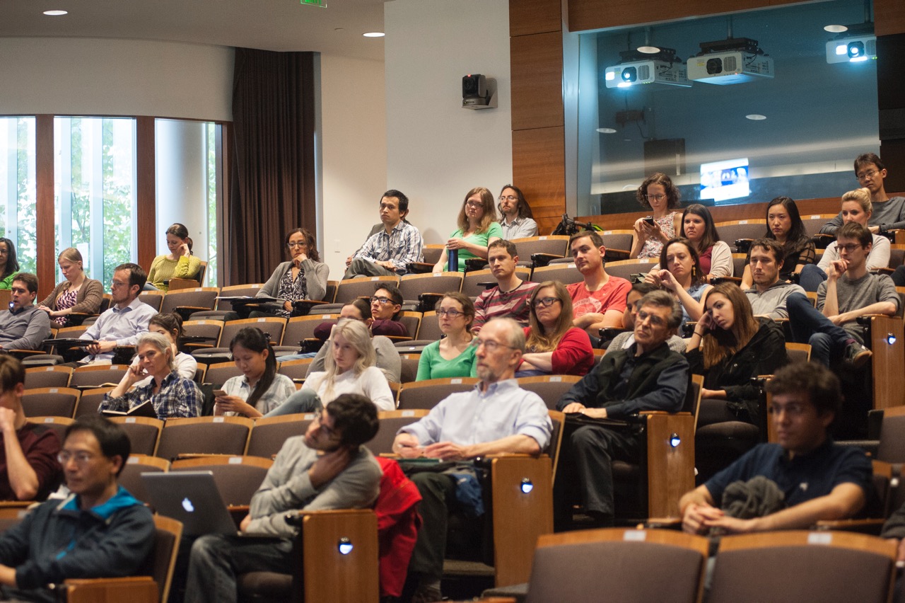 The Carnegie Prize Lecture on October 19, 2017 with Nora Volkow.