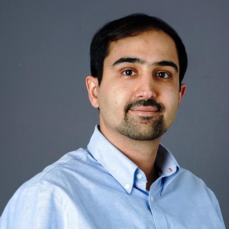 Alireza Chamanzar