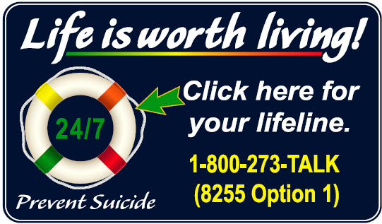 Suicide Prevention Hotline