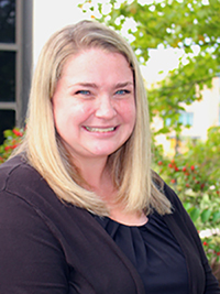 Headshot of staff member Shannon O'Reilly