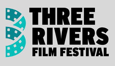 Three Rivers Film Festival logo