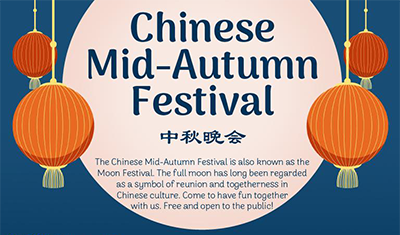Moon Festival poster