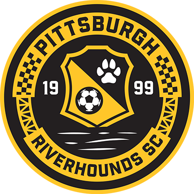 Pittsburgh Riverhounds Logo