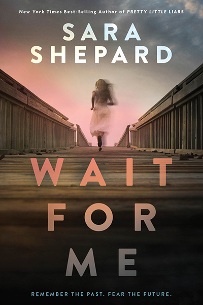 Book cover of Wait For Me