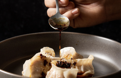 Image of dumplings