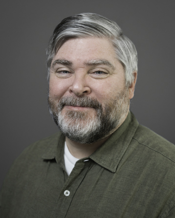 Damon Weiss from CMU's civil and environmental engineering department