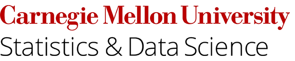 Statistics and Data Science Logo