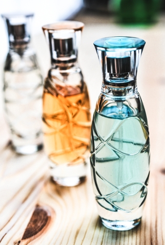 Perfume Bottles