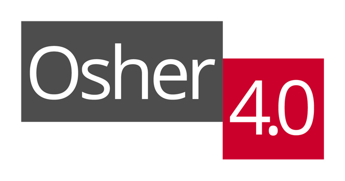 Osher 4.0 logo