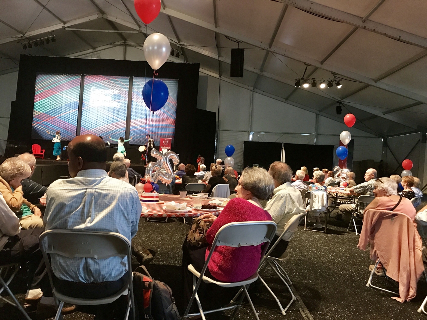 Osher Back to School Picnic