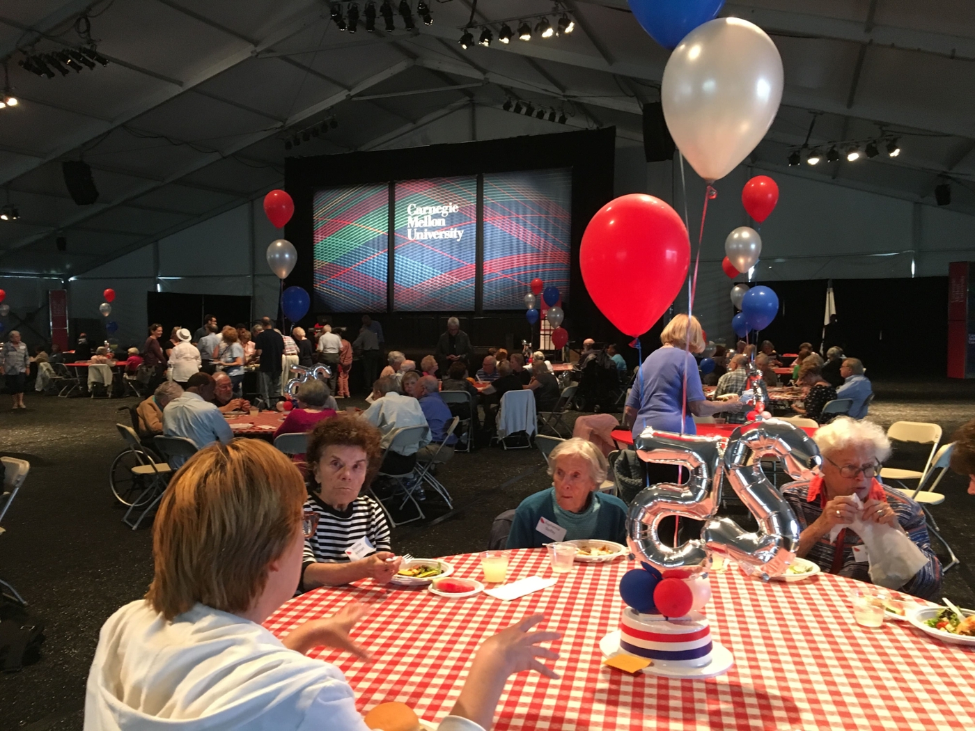 Osher Back to School Picnic