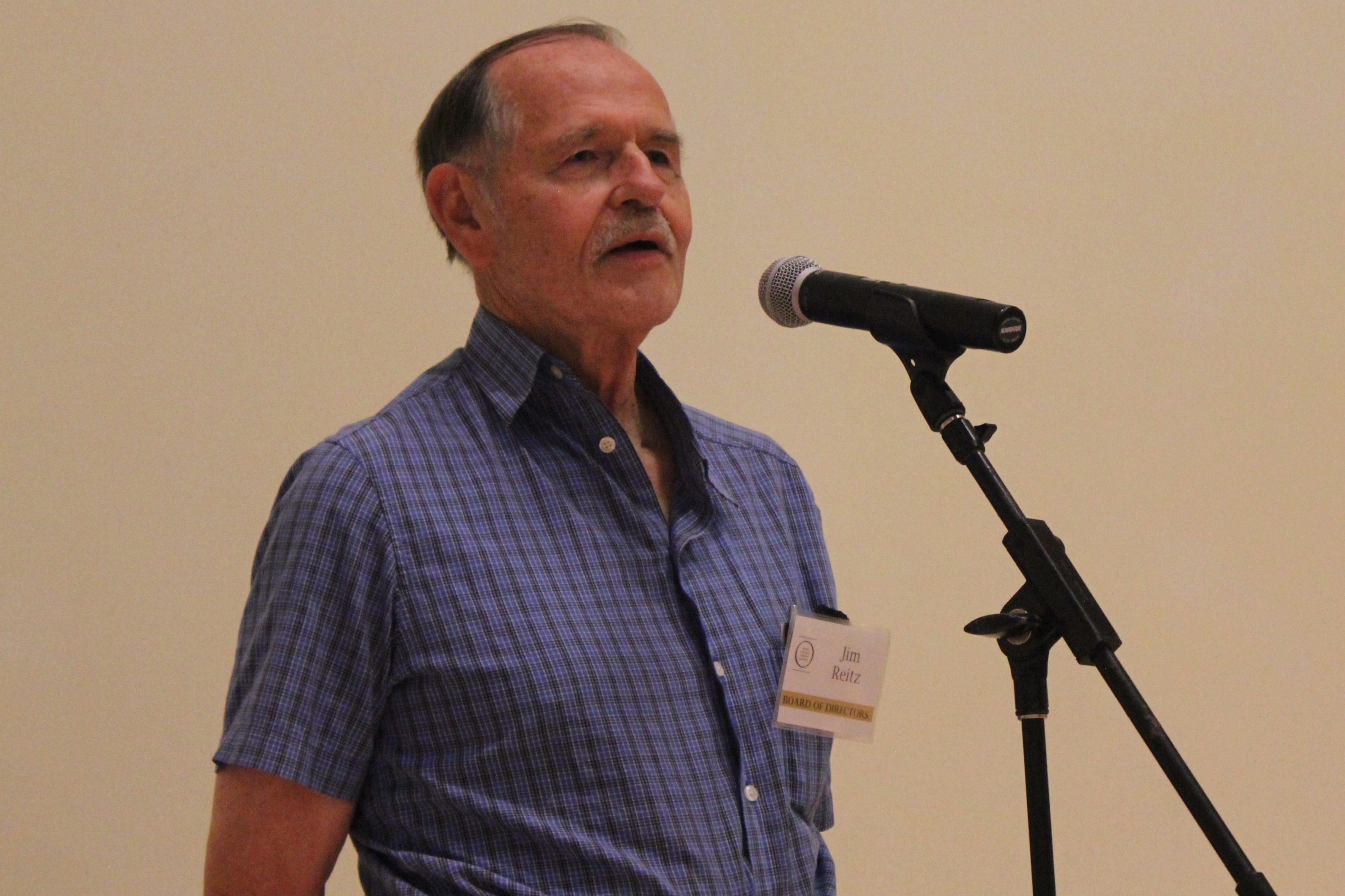 Jim Reitz