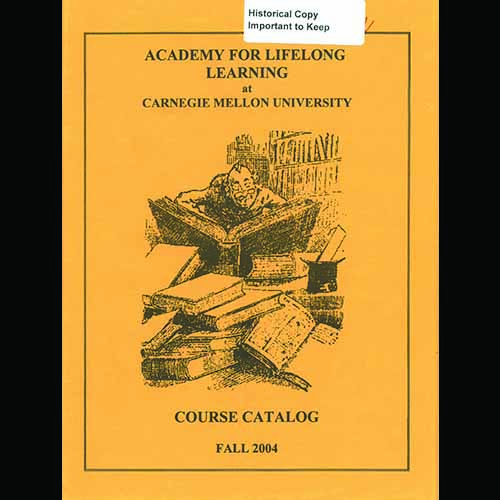 Fall 2004 Catalog