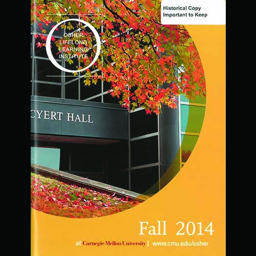 Fall 2014 Catalog