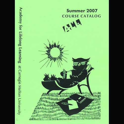 Summer 2007 Catalog