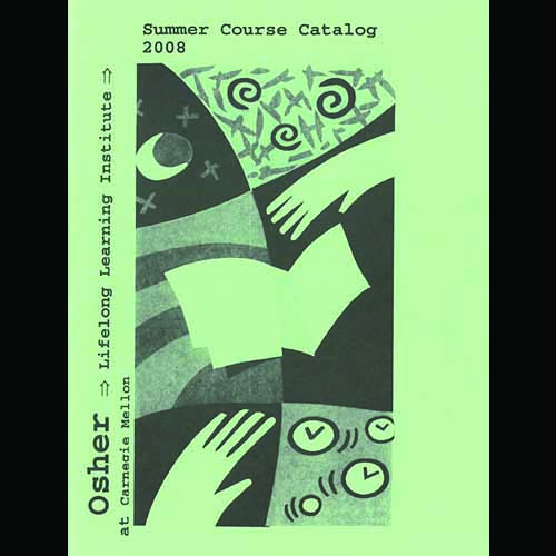 Summer 2008 Catalog