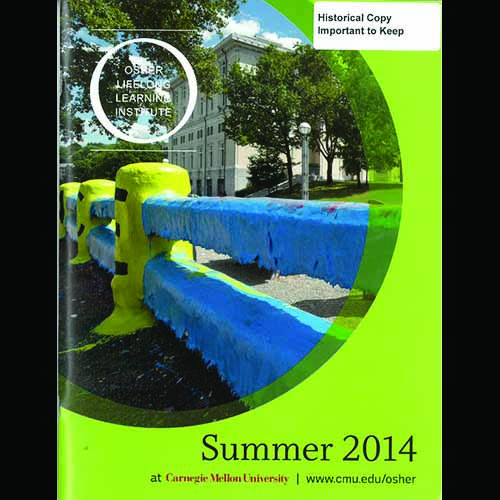 Summer 2014 Catalog