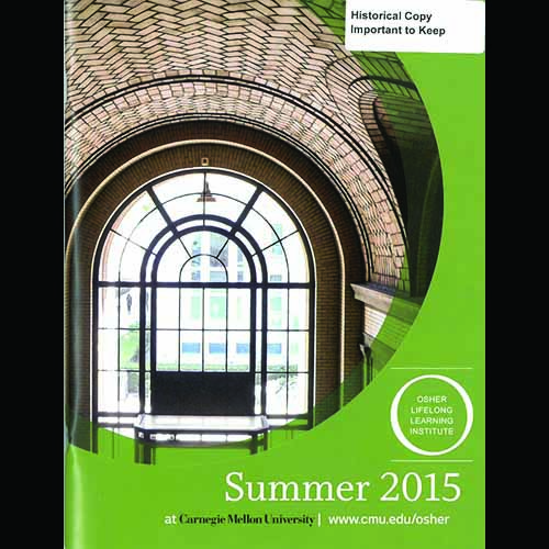 Summer 2015 Catalog