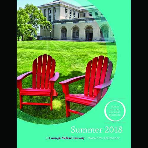 Summer 2018 Catalog