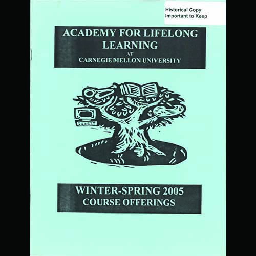 Winter 2005 Catalog