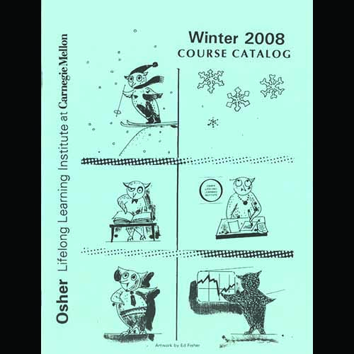 Winter 2008 Catalog