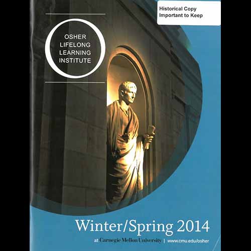 Winter 2014 Catalog