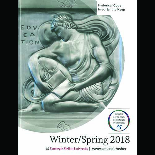 Winter/Spring 2018 catalog